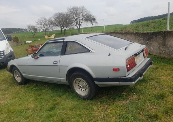 Nissan 280 ZX cena 55000 przebieg: 150000, rok produkcji 1983 z Józefów małe 16